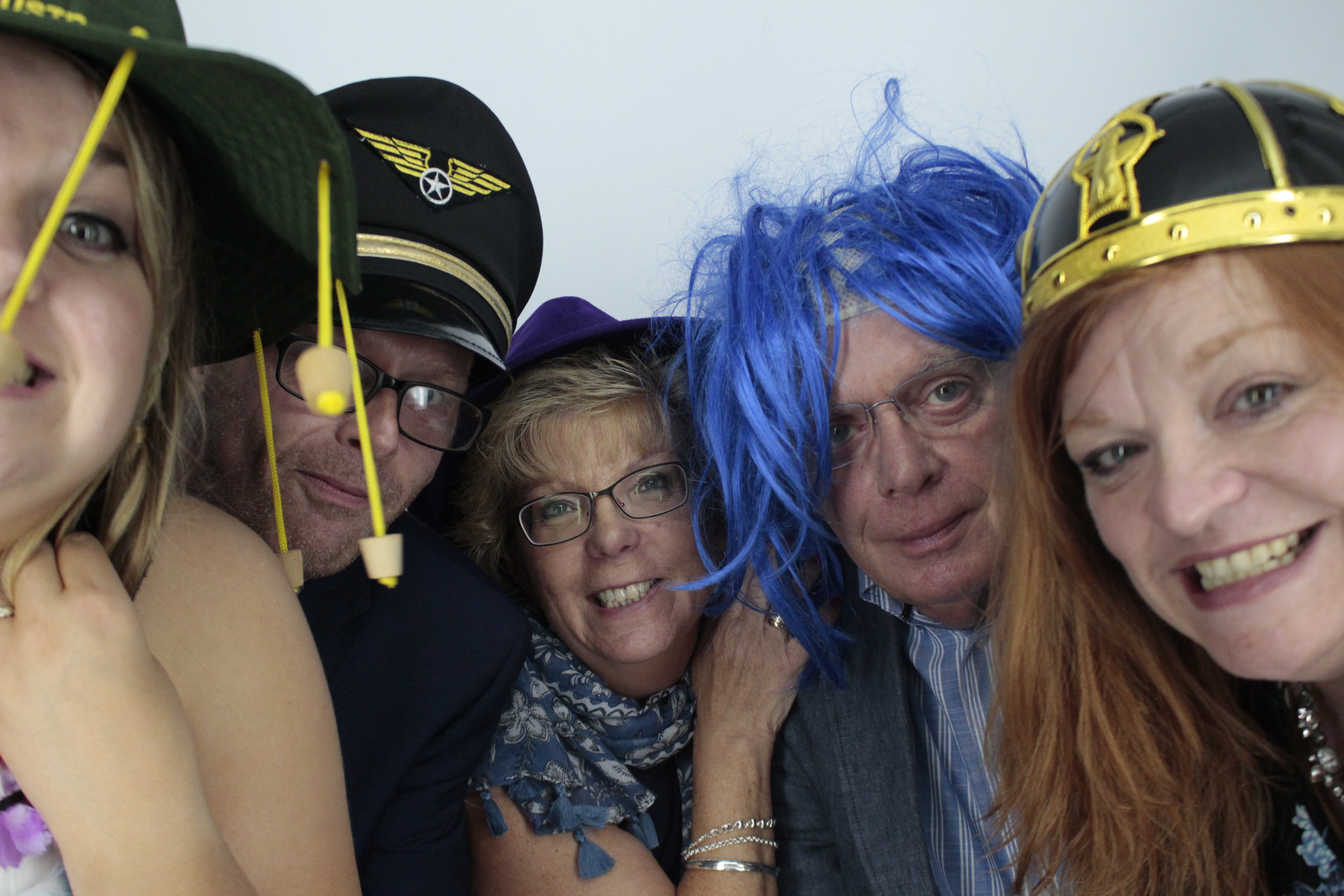 Charlotte & Chris’ Wedding | View more photos from the event at gallery.myphotoboothexperience.co.uk/u/MyPhotoBoothExperienceLtd/Charlotte-Chris’-Wedding